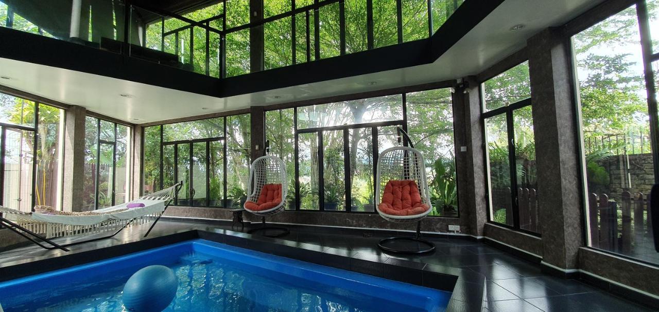 Hillside Villa Home With Private Pool Near Zoo Negara Kampong Ulu Kelang Екстериор снимка