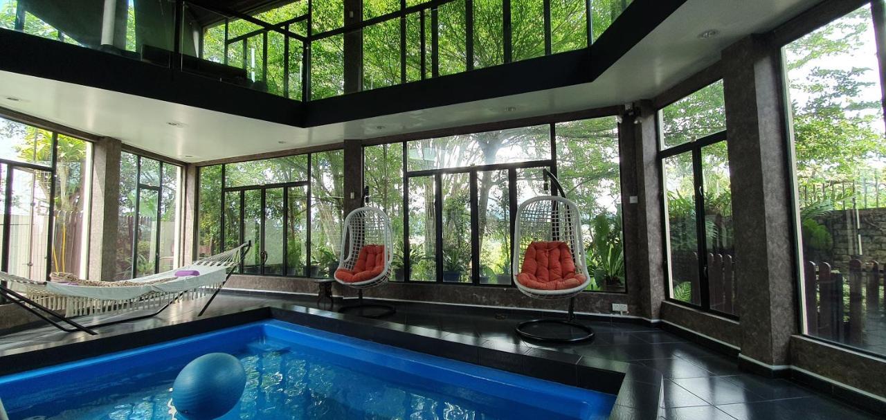 Hillside Villa Home With Private Pool Near Zoo Negara Kampong Ulu Kelang Екстериор снимка